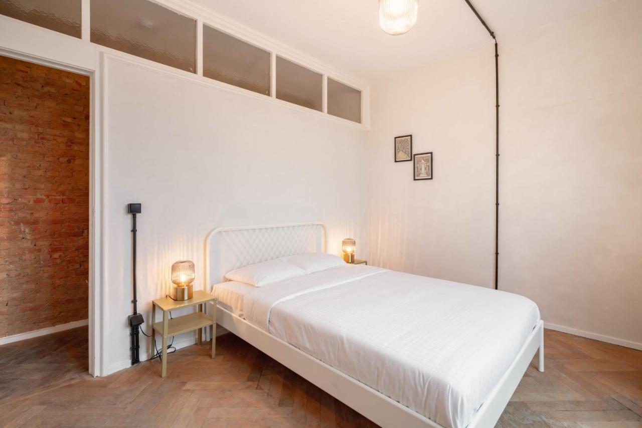 Antwerp City Center Two-Bedroom Apartments 외부 사진